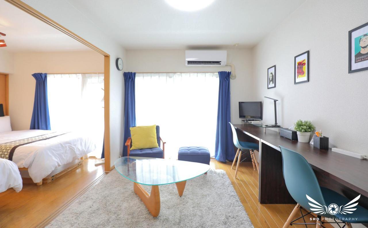 Minoshima Apartment 401 Фукуока Екстер'єр фото
