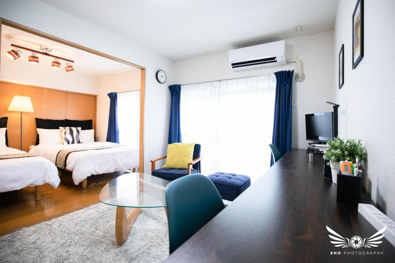 Minoshima Apartment 401 Фукуока Екстер'єр фото